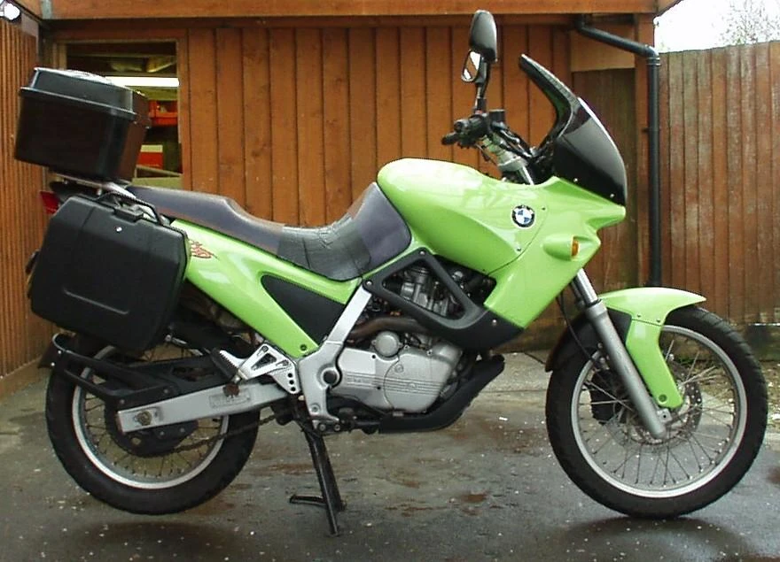 BMW F 650 Funduro (1995)