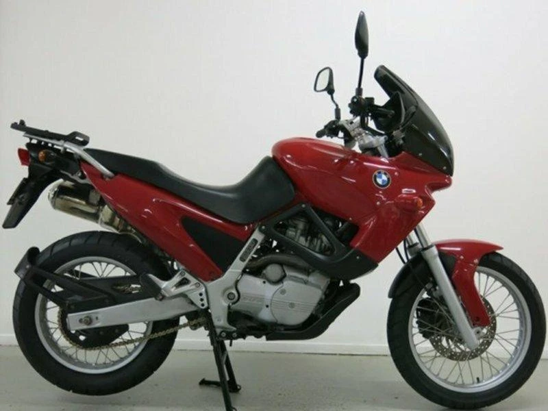 BMW F 650 Funduro (1995)