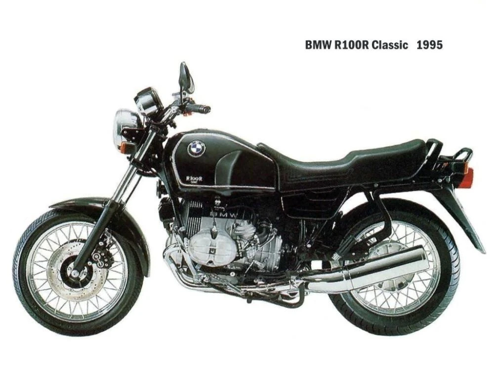 BMW R 100RClassic (1995)