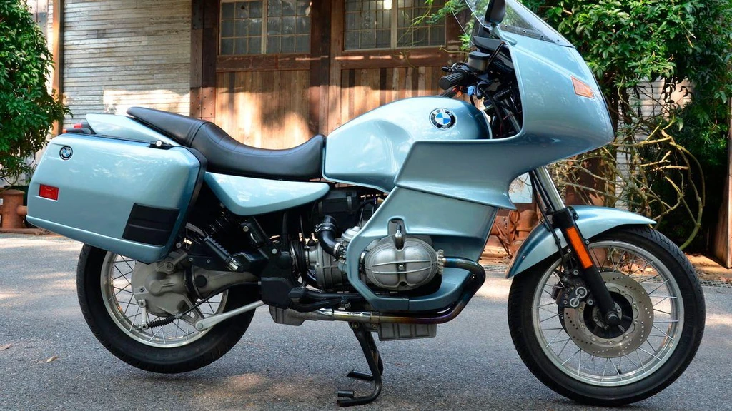 BMW R 100RTClassic (1995)