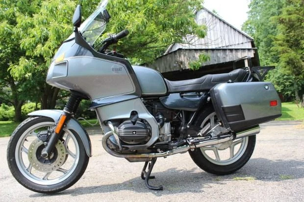 BMW R 100RTClassic (1995)