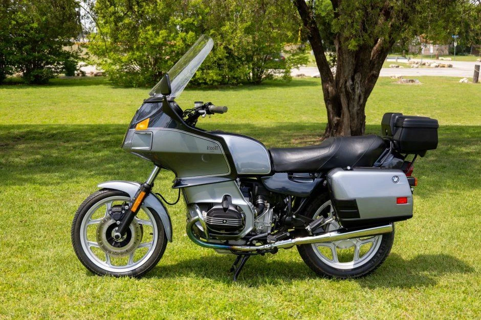 BMW R 100RTClassic (1995)