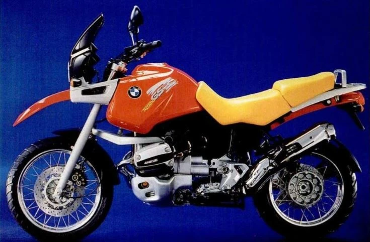 BMW R 1100GS (1995)