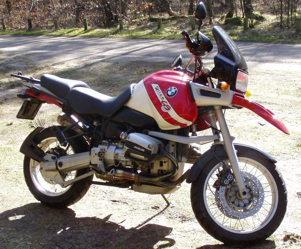 BMW R 1100GS (1995)
