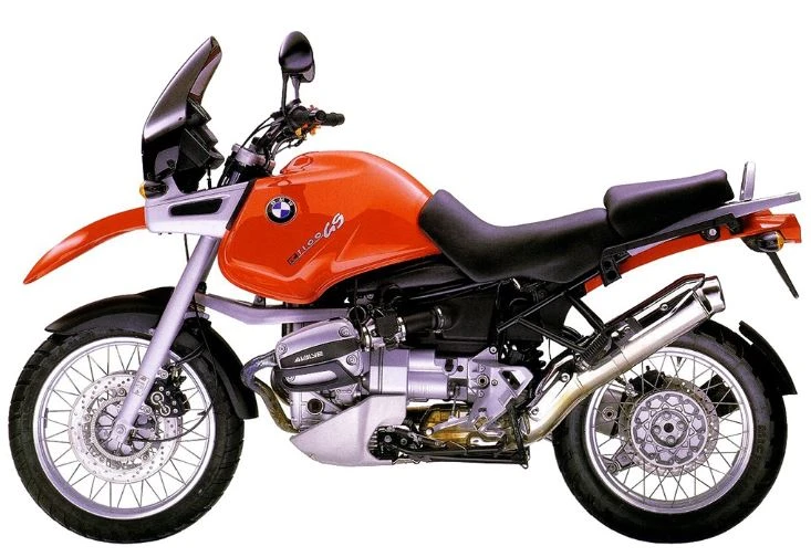 BMW R 1100GS (1995)