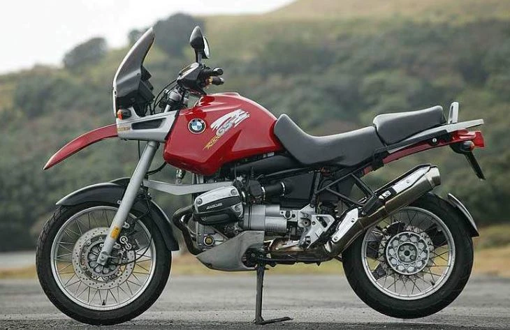 BMW R 1100GS (1995)