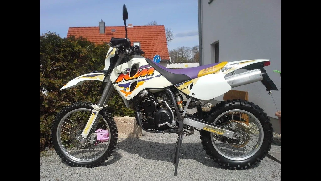 KTM 620 LC4 Supercomp (1995)