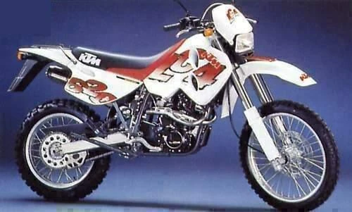 KTM 620 LC4 Supercomp (1995)