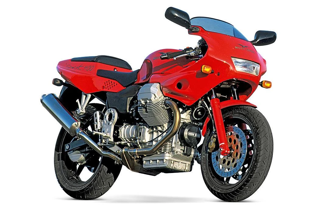 Moto Guzzi Sport 1100 (1995)