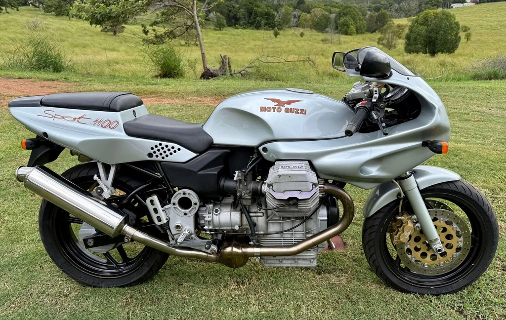 Moto Guzzi Sport 1100 (1995)