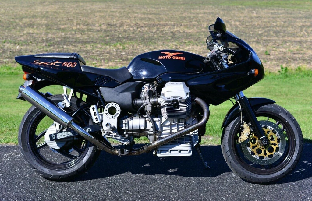 Moto Guzzi Sport 1100 (1995)