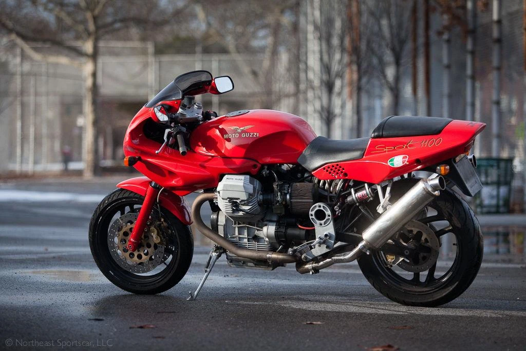 Moto Guzzi Sport 1100 (1995)