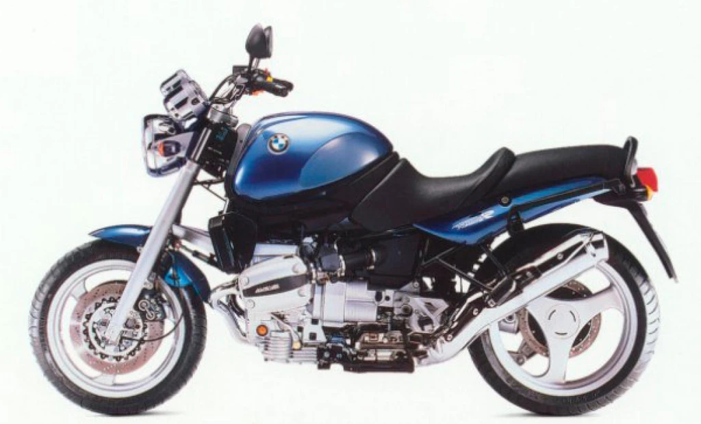 BMW R 1100R (1996 - 97)