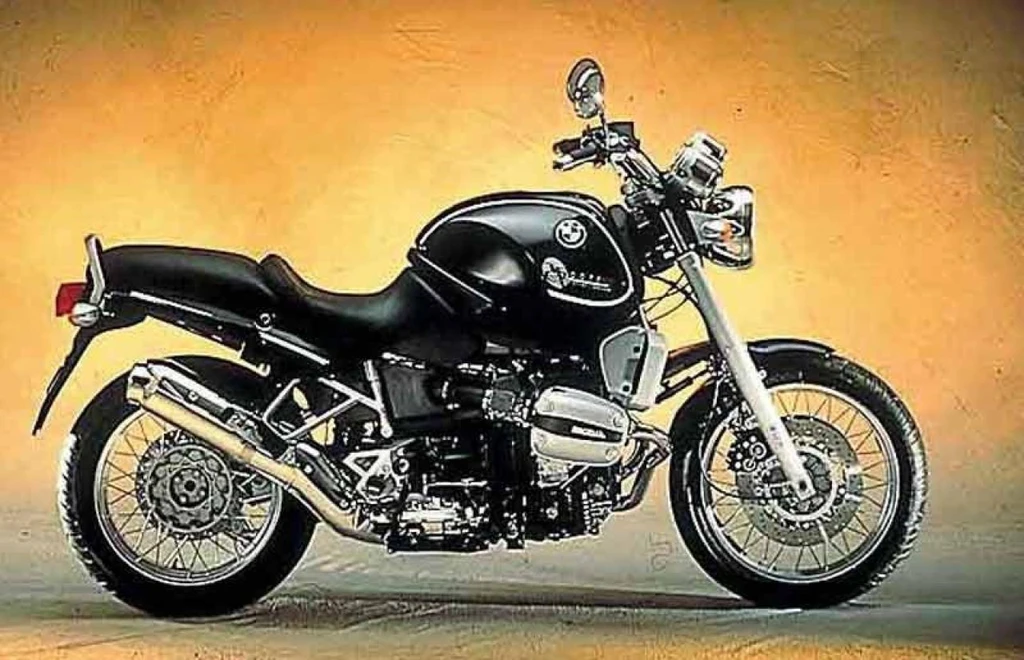 BMW R 1100R (1996 - 97)