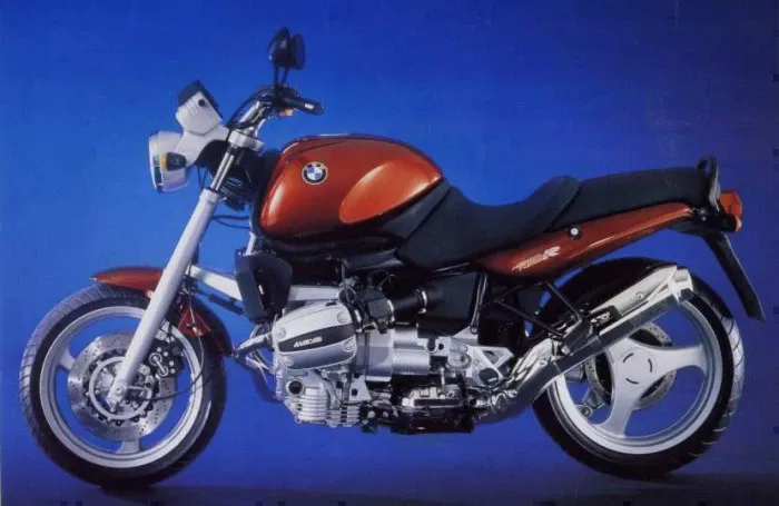 BMW R 1100R (1996 - 97)