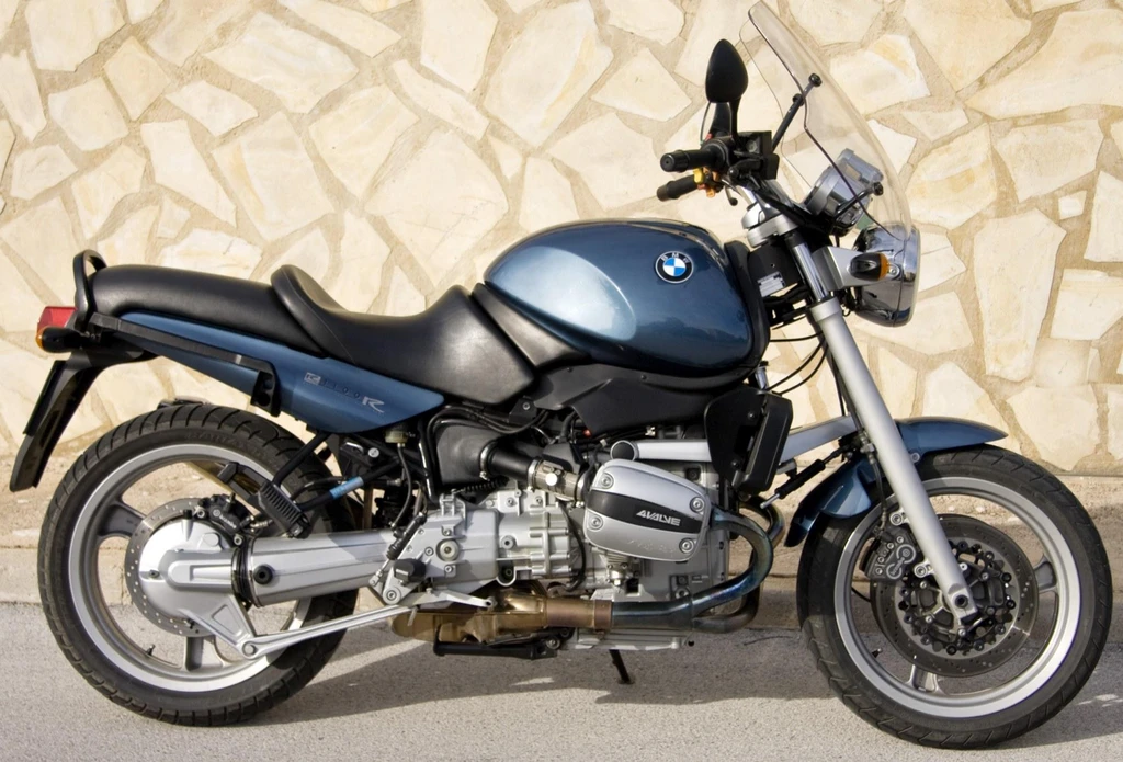 BMW R 1100R (1996 - 97)