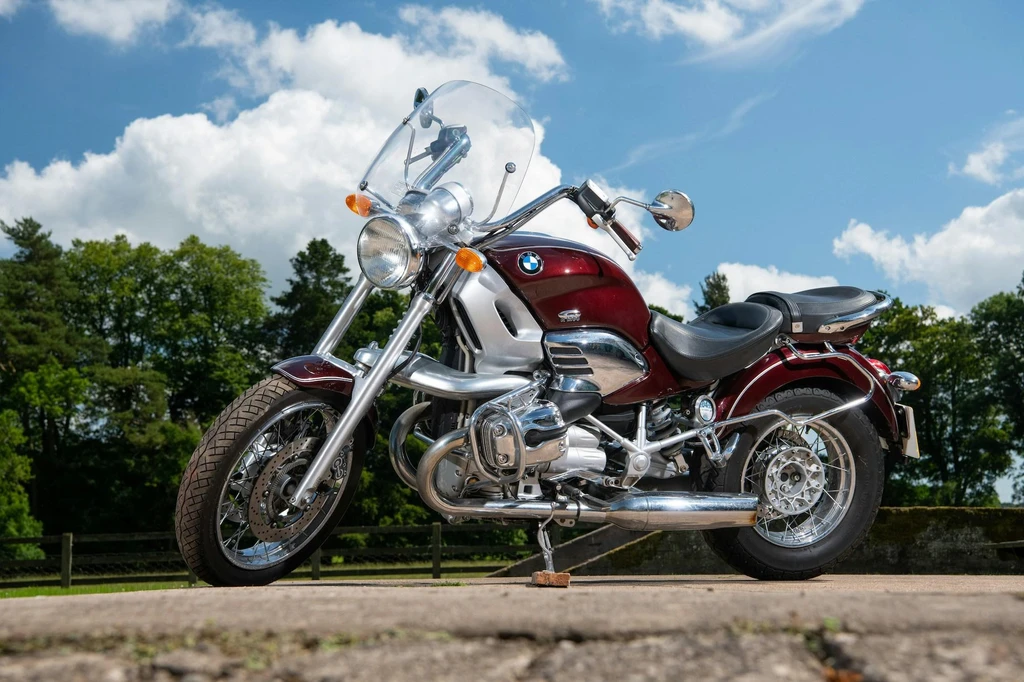 BMW R 1200C (1996 - 97)