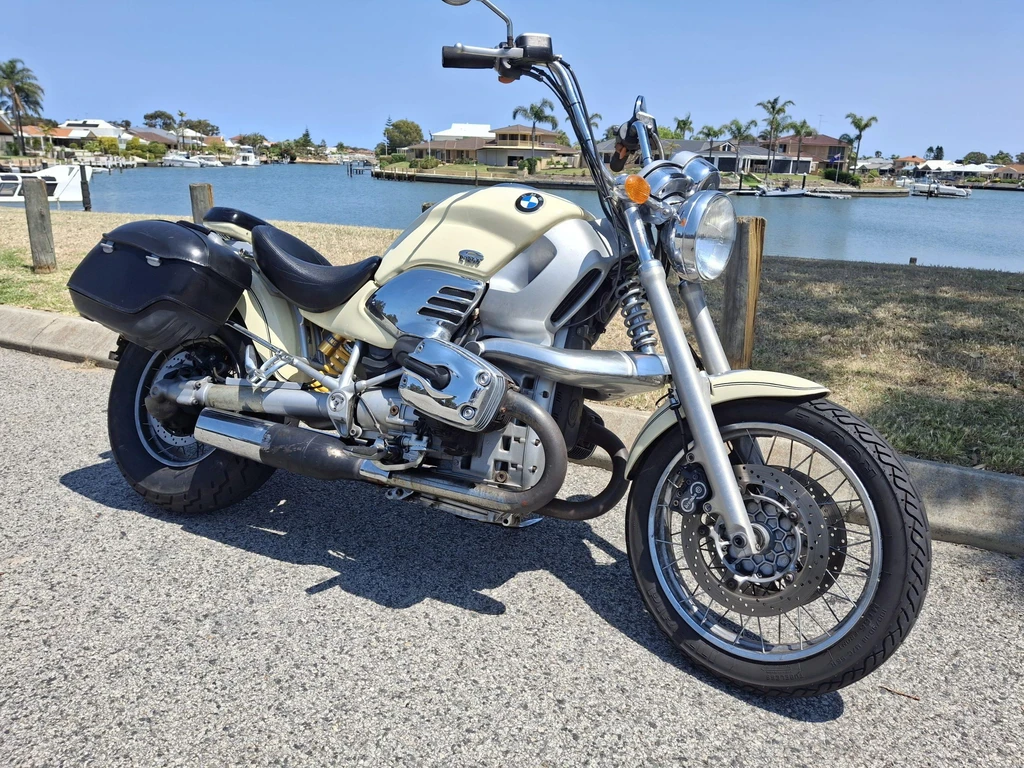 BMW R 1200C (1996 - 97)