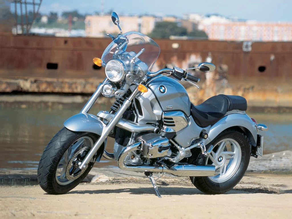 BMW R 1200C (1996 - 97)
