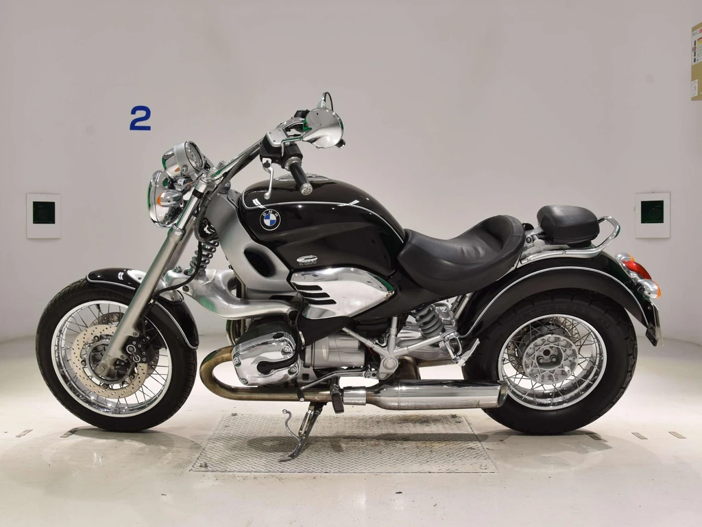BMW R 1200C (1996 - 97)