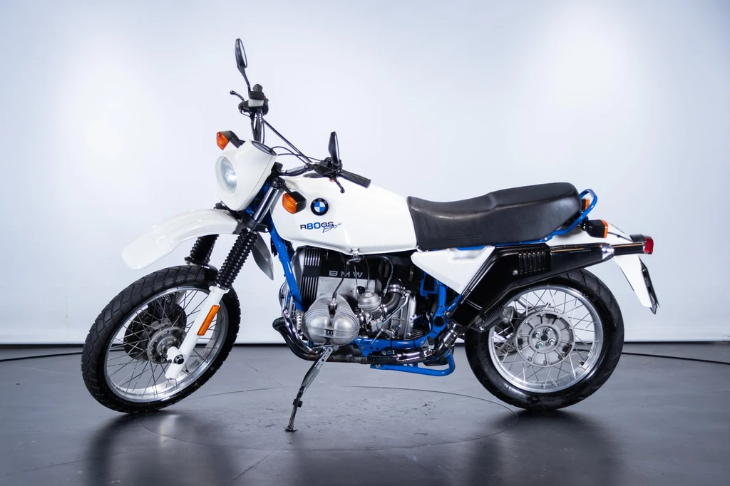 BMW R 80GSBasic (1996 - 97)