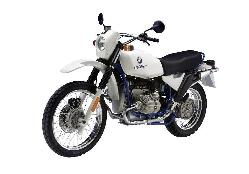 BMW R 80GSBasic (1996 - 97)
