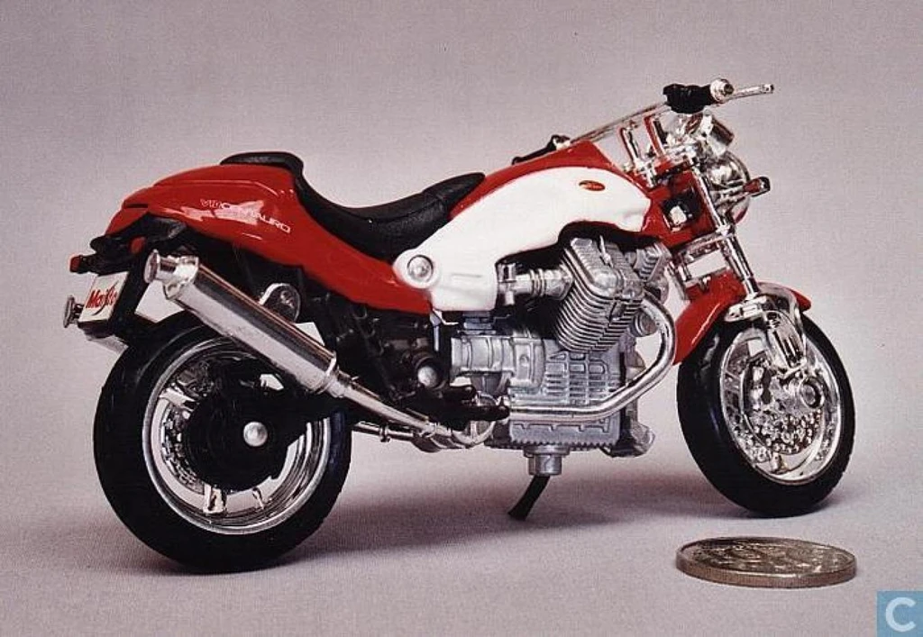 Moto Guzzi V10 Centauro (1996 - 97)