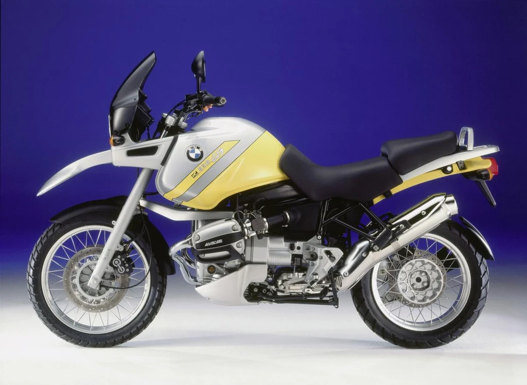 BMW R 850GS (1996 - 98)