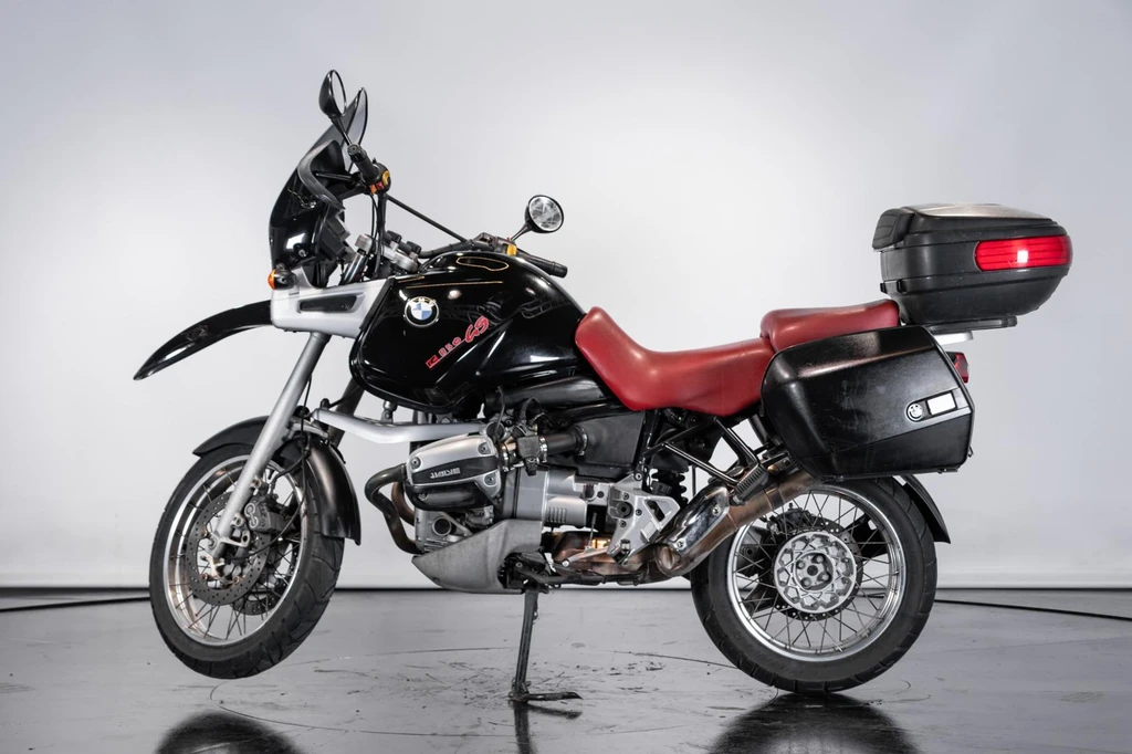 BMW R 850GS (1996 - 98)