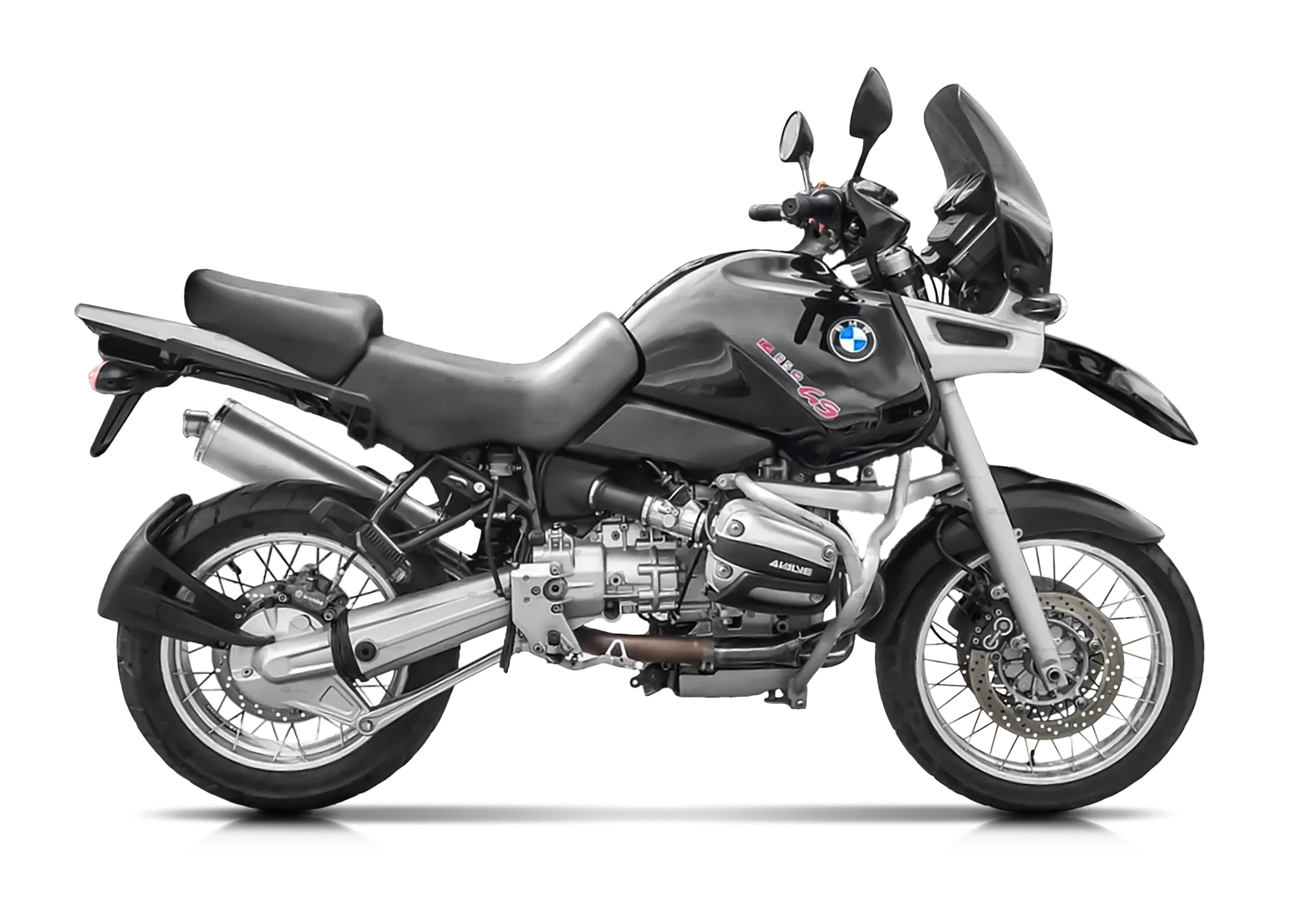 BMW R 850GS (1996 - 98)