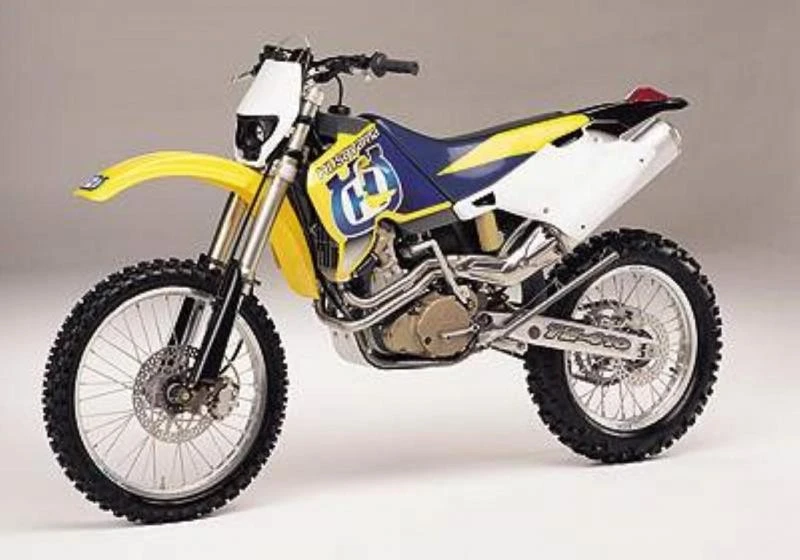 Husqvarna TE 410 (1996 - 99)
