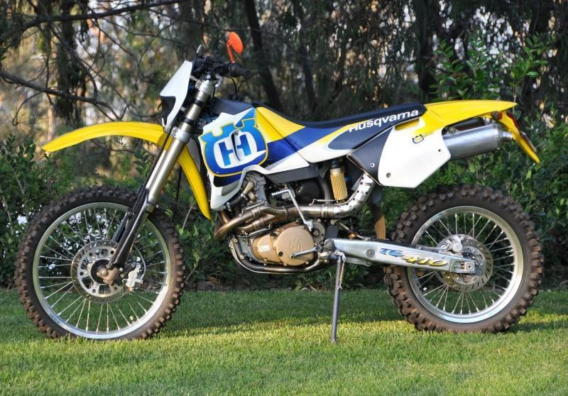 Husqvarna TE 410 (1996 - 99)