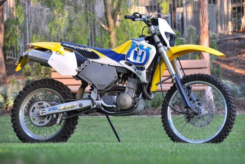 Husqvarna TE 410 (1996 - 99)