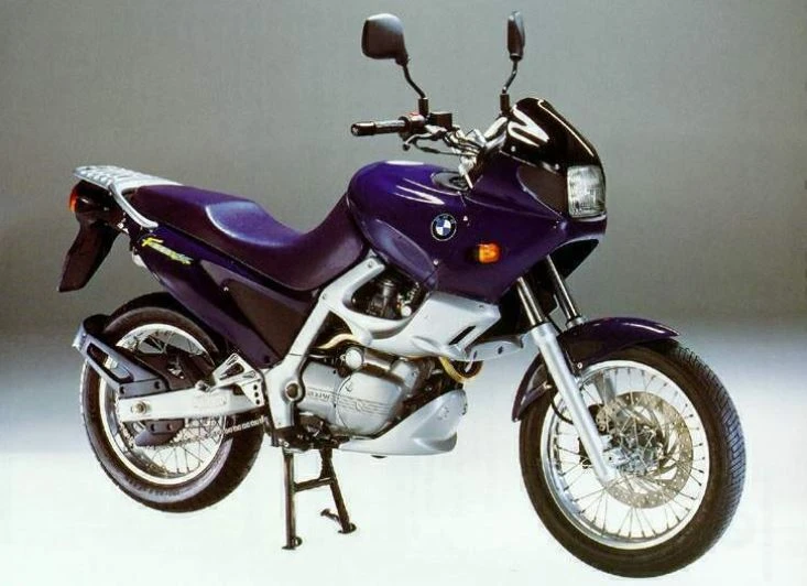 BMW F 650 Funduro (1996)