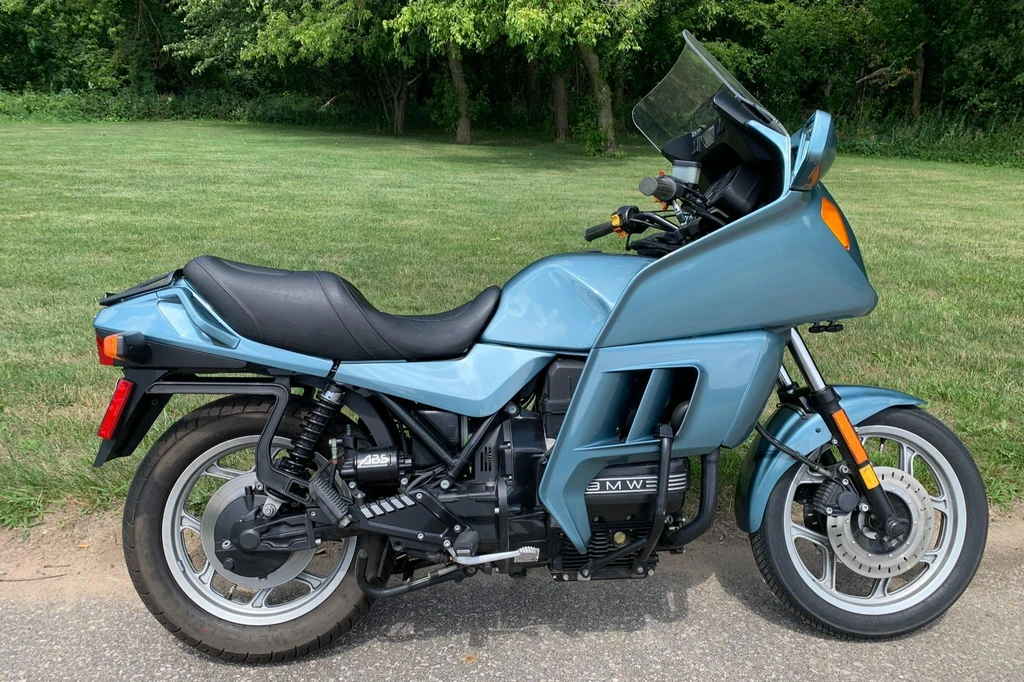 BMW K 75RTA Ultima (1996)