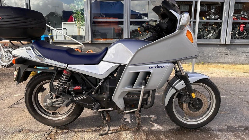 BMW K 75RTA Ultima (1996)
