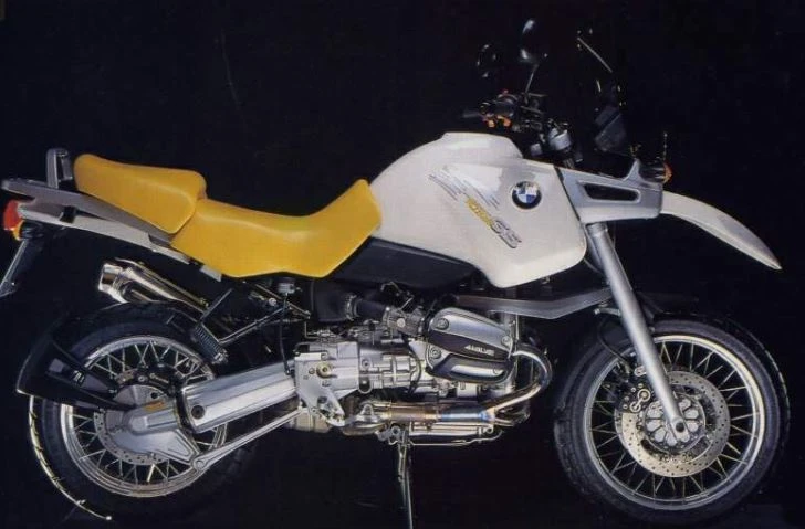 BMW R 1100GS (1996)