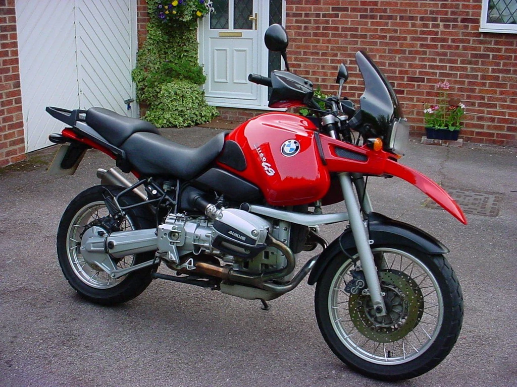BMW R 1100GS (1996)