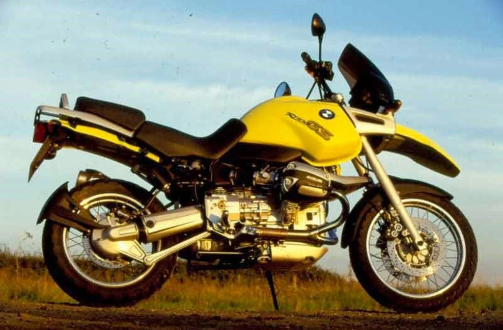 BMW R 1100GS (1996)