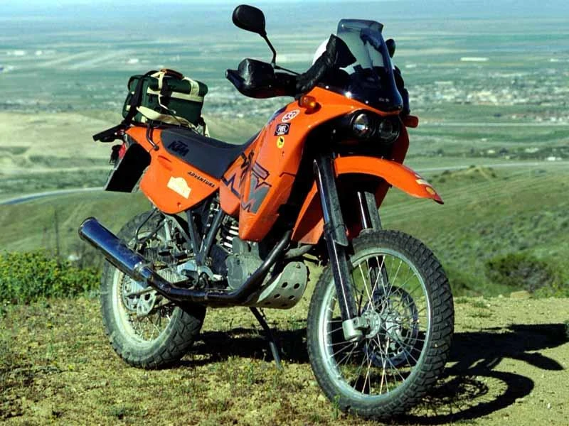 KTM 620 LC4 Adventure (1996)