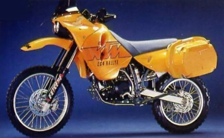 KTM 620 LC4 Adventure (1996)