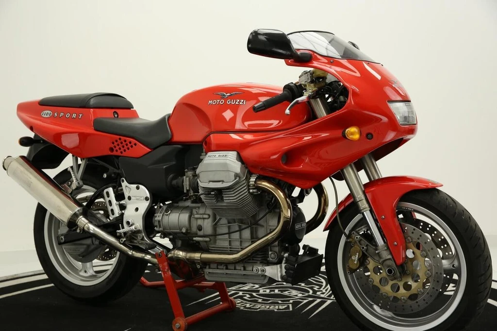 Moto Guzzi Sport 1100i EFI (1996)