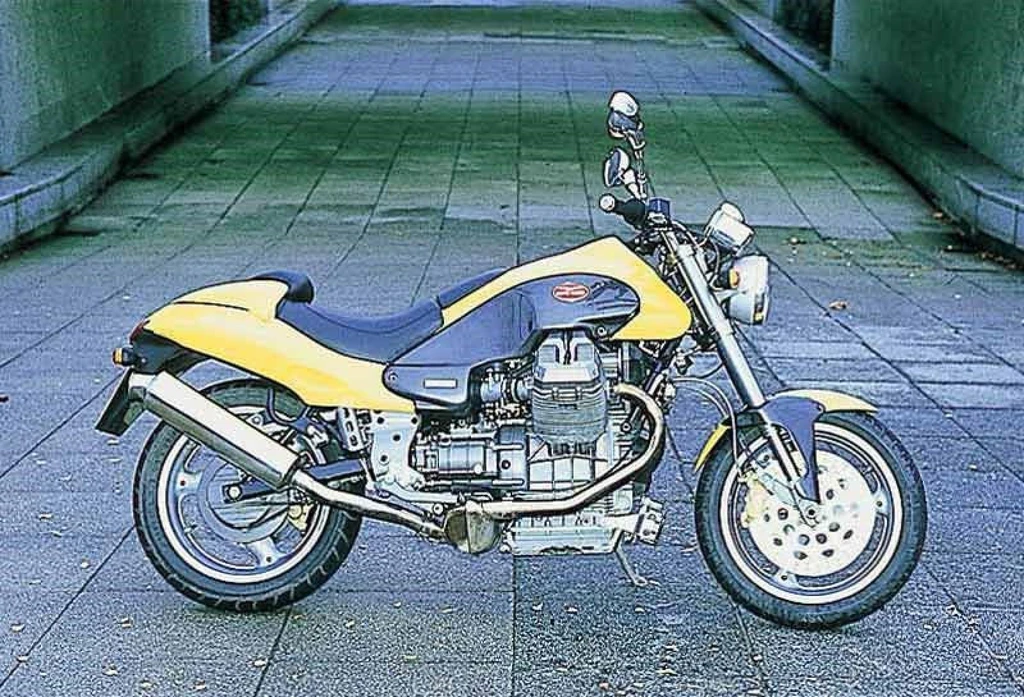 Moto Guzzi V 10 Centauro GT (1997 - 2000)