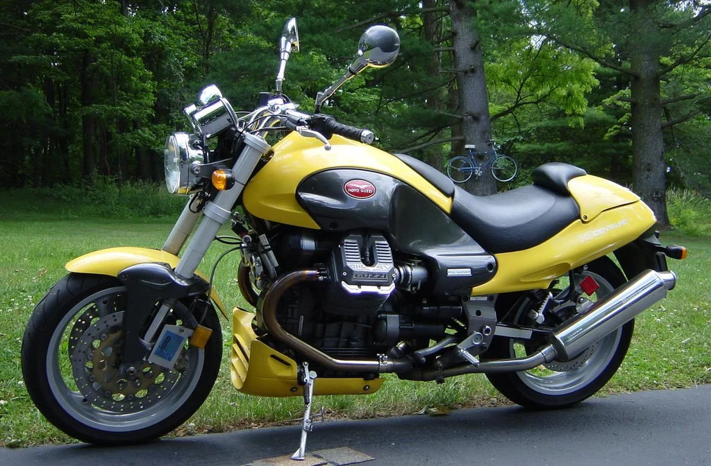 Moto Guzzi V 10 Centauro GT (1997 - 2000)