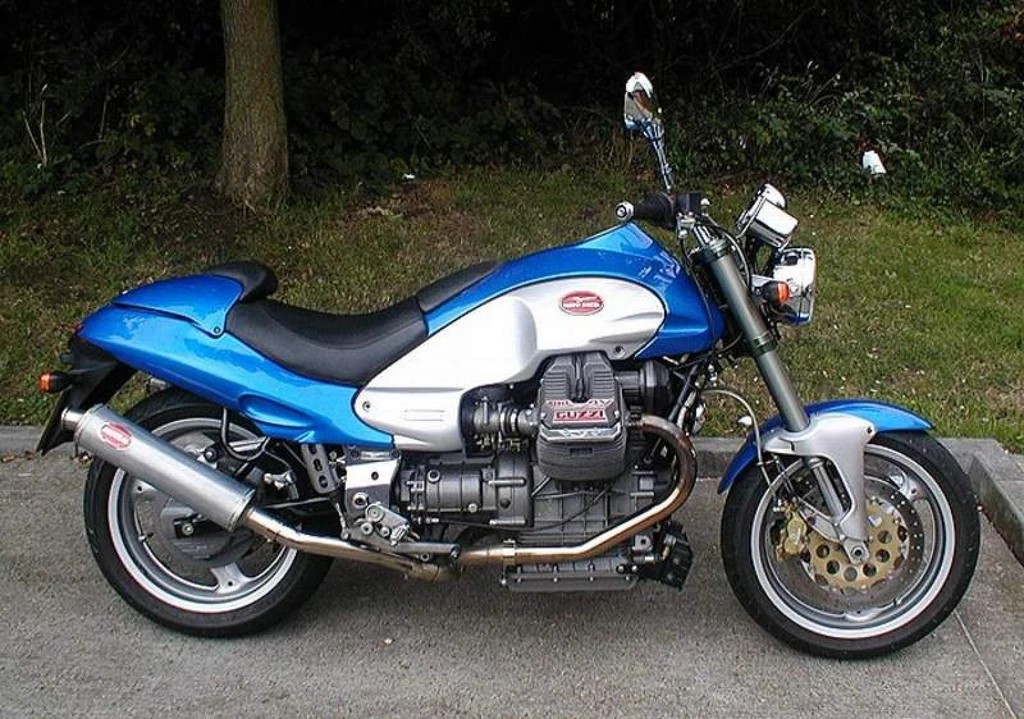 Moto Guzzi V 10 Centauro Sport (1997 – 2000)