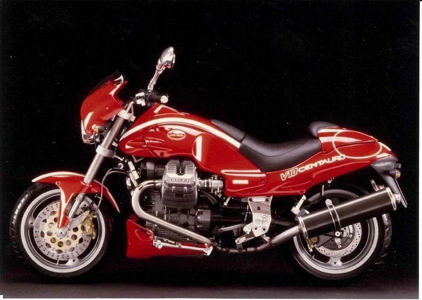 Moto Guzzi V 10 Centauro Sport (1997 - 2000)