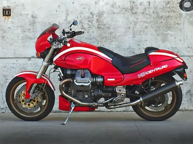 Moto Guzzi V 10 Centauro Sport (1997 - 2000)