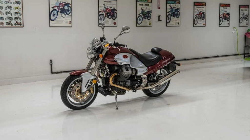 Moto Guzzi V 10 Centauro Sport (1997 - 2000)