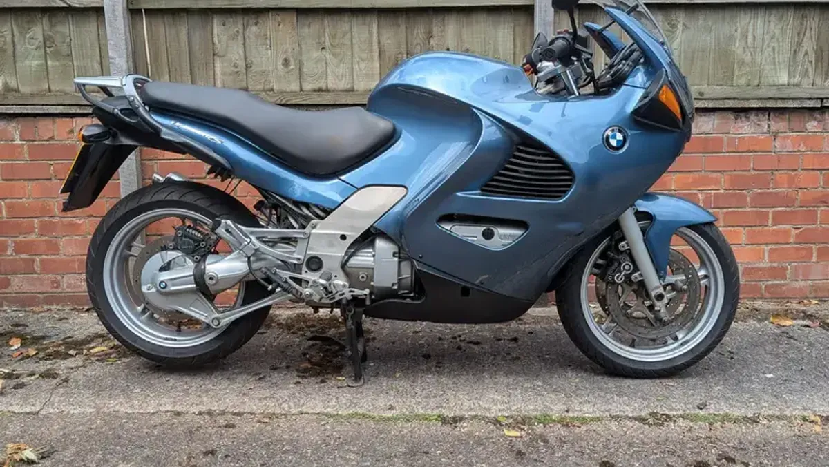 BMW K 1200RS (1997 - 98)
