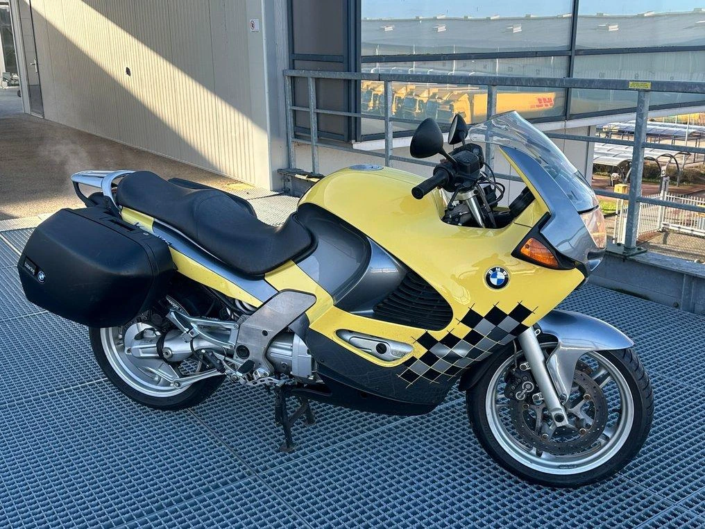 BMW K 1200RS (1997 - 98)